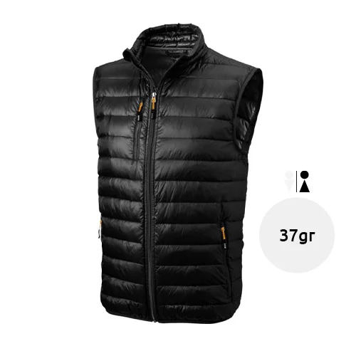 Smanicato leggero da uomo in nylon e piuma d’oca 37gr