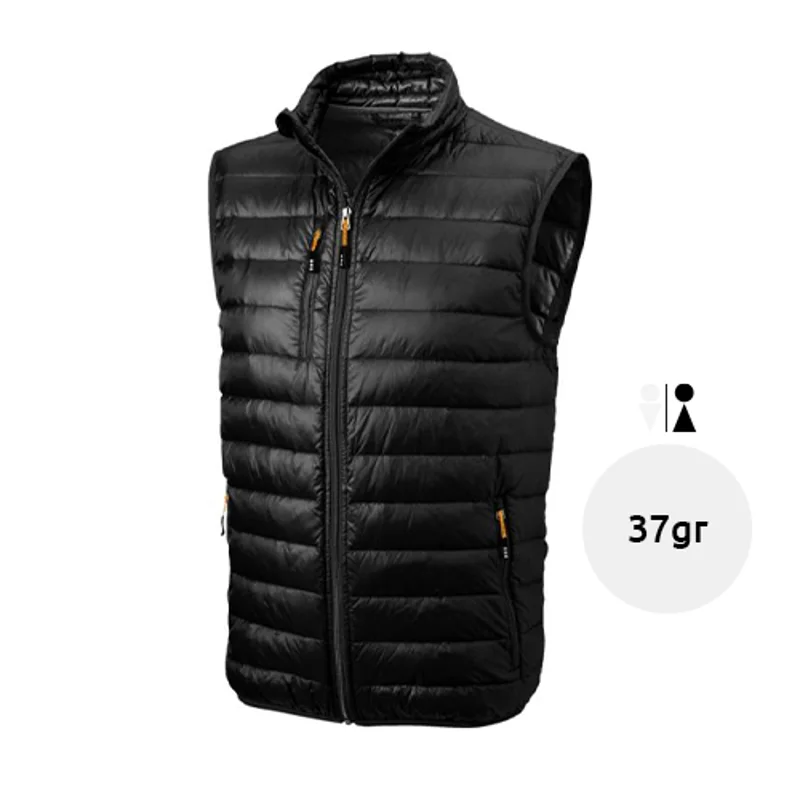 Smanicato leggero da uomo in nylon e piuma d’oca 37gr