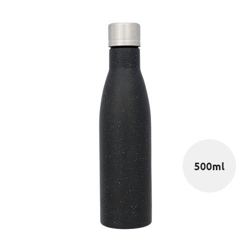 Borraccia termica in acciaio inox a doppia parete con isolamento sottovuoto in rame 500ml