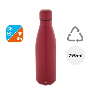 Borraccia termica in acciaio riciclato da 790ml