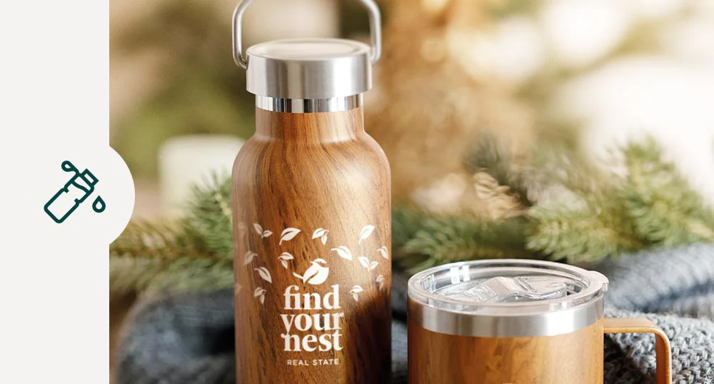 Borracce, Tazze e Bicchieri