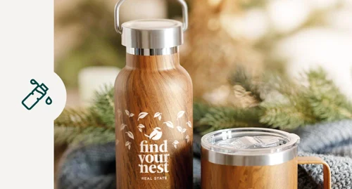 Borracce, Tazze e Bicchieri