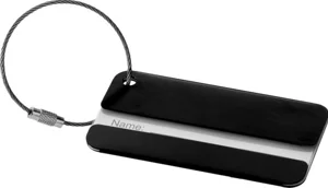 Etichetta per bagaglio 8x4cm