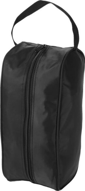 Borsa porta scarpe con cerniera e manico 