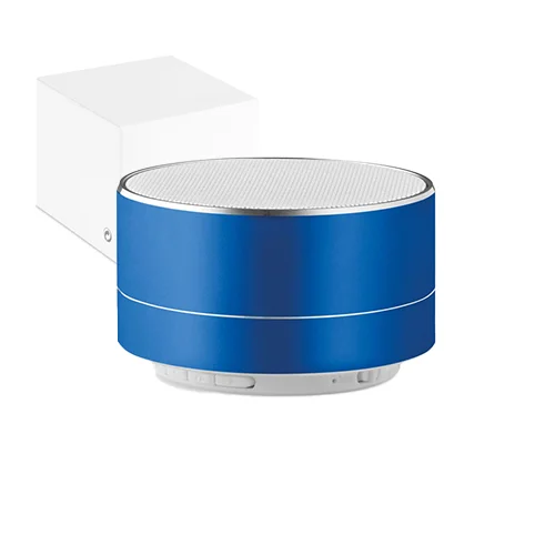 Cassa Wireless 4.2 in alluminio con luce LED