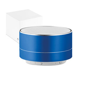 Cassa Wireless 4.2 in alluminio con luce LED