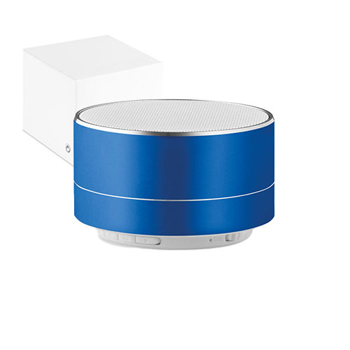 Cassa Wireless 4.2 in alluminio con luce LED