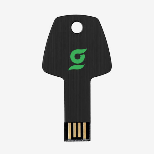 Chiavette USB in Metallo