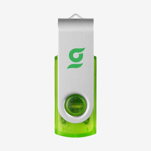 Chiavette USB in Plastica