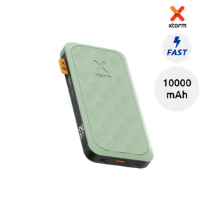 Power bank a marchio Xtorm da 10.000 mAh con ricaricara rapida da 20W