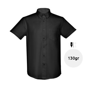Camicia da uomo a minche corte da 130gr