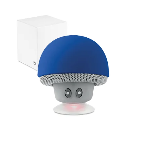 Cassa Wireless 5.0 in ABS a forma di fungo con ventosa