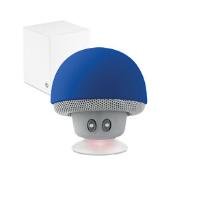 Cassa Wireless 5.0 in ABS a forma di fungo con ventosa