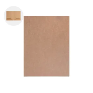Cartella in carta riciclata porta documenti 23×31cm