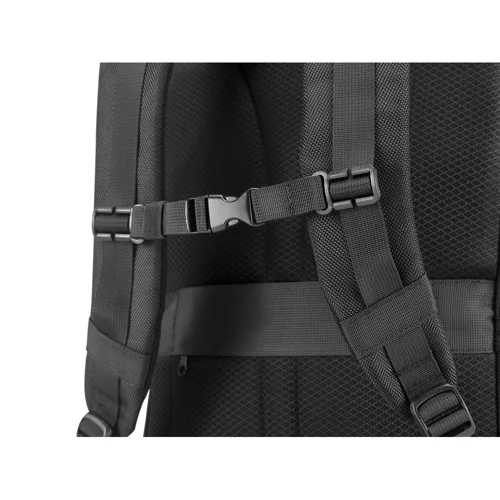 Zaino Branve 2in1 porta pc da 15.6” e borsa da viaggio con tasca antifurto e cinghia per trolley