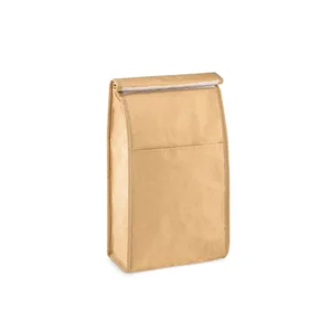 Porta pranzo in paperwoven capacità 3L