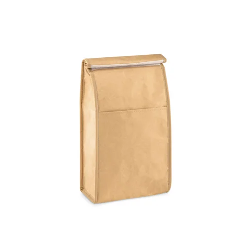 Porta pranzo in paperwoven capacità 3L
