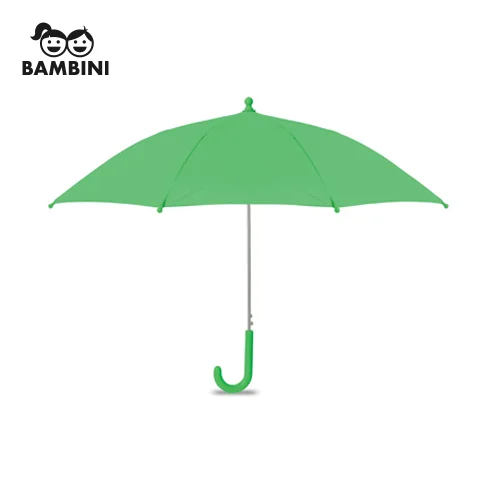 Ombrello per bambini con apertura automatica e manico in plastica da 18" ø460mm