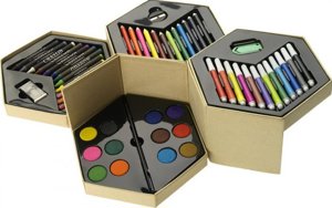 Set colori 52 pezzi