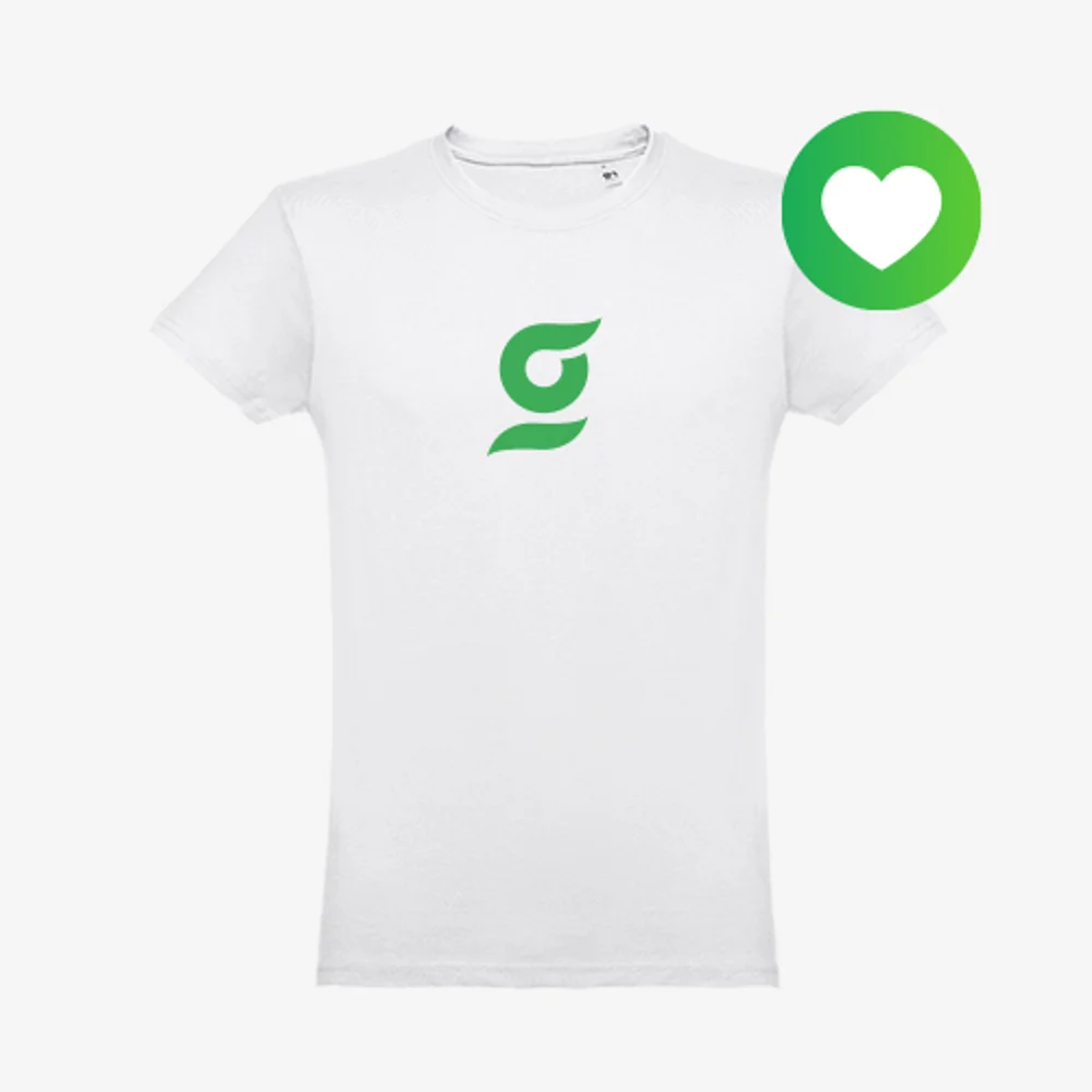 Magliette in Cotone Organico