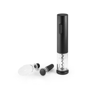 Cavatappi elettrico e accessori con confezione regalo