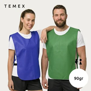 Casacca sportiva in TNT per adulti da 90gr