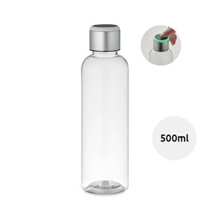 Borraccia in Tritan con luce di promemoria idratazione 500ml