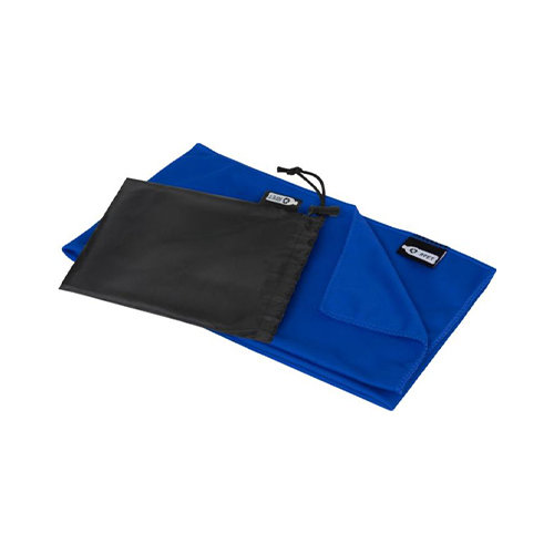 Asciugamano sportivo di raffreddamento in RPET 80x30 cm