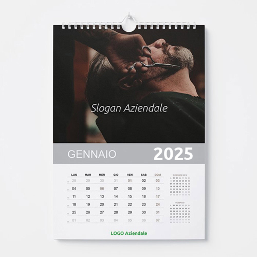 Calendari Personalizzati e Planning