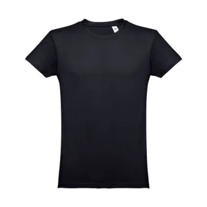 T-shirt in cotone da 150gr a girocollo taglio regolare