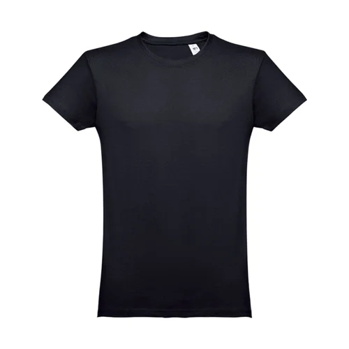 T-shirt in cotone da 150gr a girocollo taglio regolare