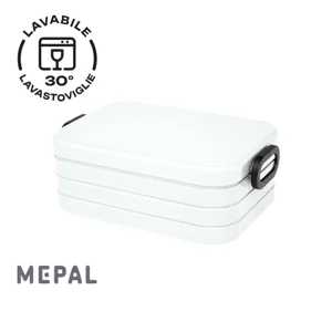 Porta pranzo in plastica ABS senza BPA da 900ml