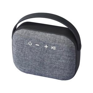 Speaker Bluetooth in tessuto intrecciato con altoparlante da 3W