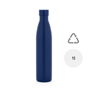 Borraccia termica in acciaio inox riciclato 1000ml
