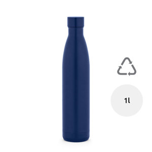 Borraccia termica in acciaio inox riciclato 1000ml