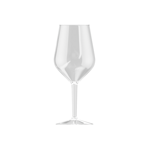Bicchieri HappyGlass in Tritan Resistente Personalizzabili con Logo