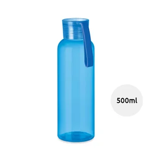 Bottiglia in Tritan con gancio in silicone da 500ml