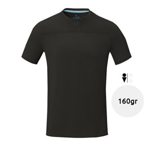 T-shirt da uomo a maniche corte cool fit in GRS riciclato 160gr