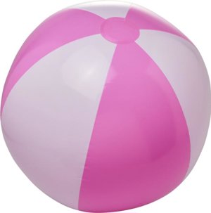 Pallone da spiaggia bicolore in PVC ø400mm