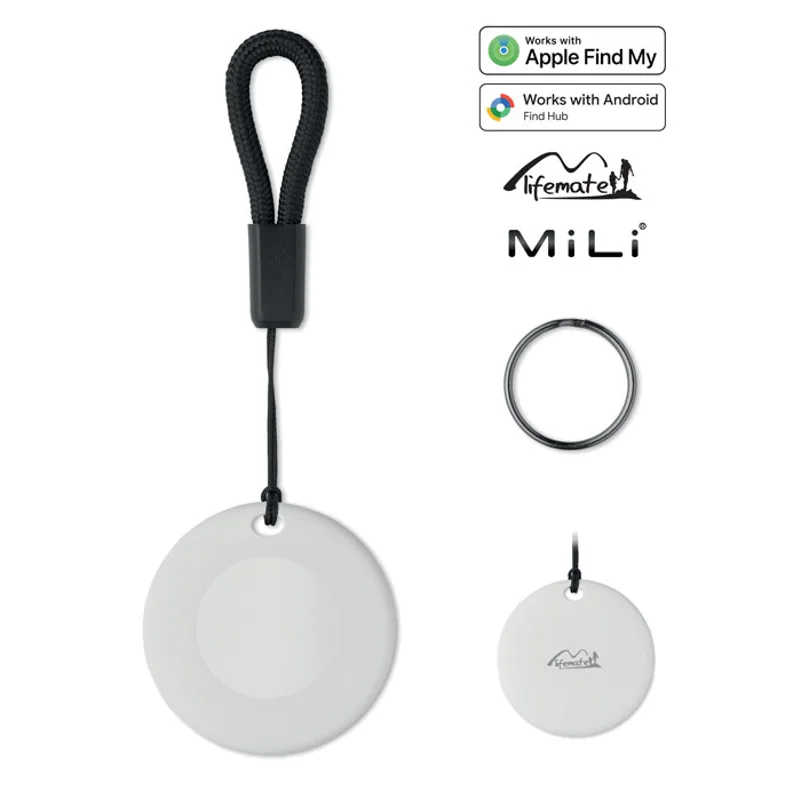 Smart Key Finder MILI Lifemate Life Tag Impermeabile