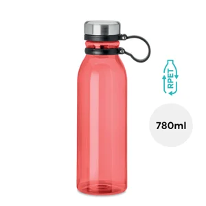 Borraccia in RPET da 780ml con tappo in acciaio inossidabile