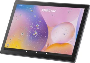 Tablet con schermo da 10" con 64GB di spazio interno e connettività 3G e Wi-Fi