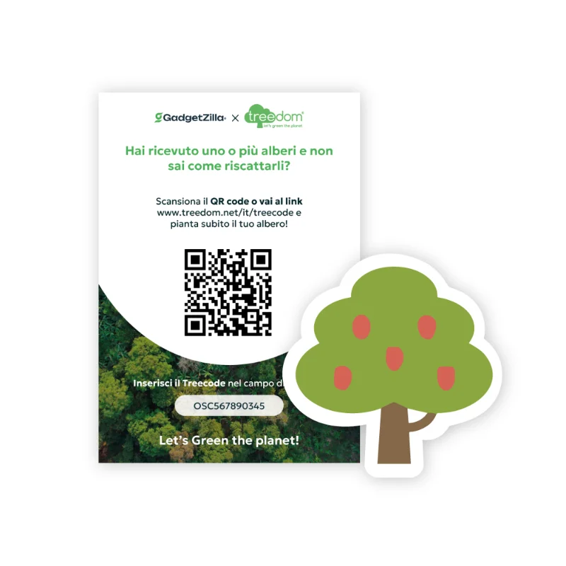 Albero Treedom Mango