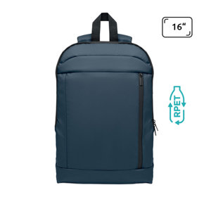 Zaino porta pc da 16" espandibile in RPET 600D