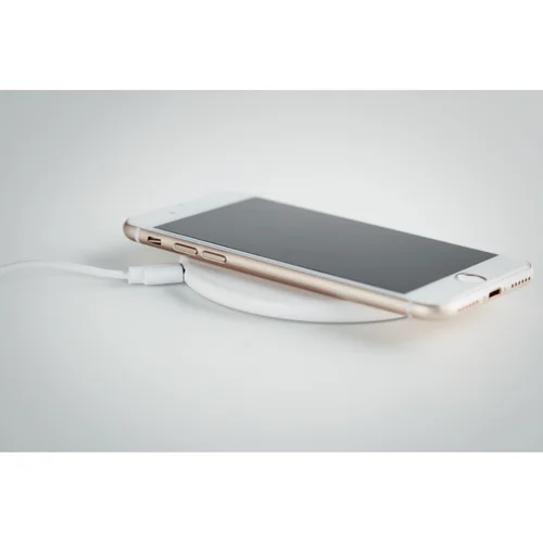 Caricatore wireless in ABS riciclato da 10W