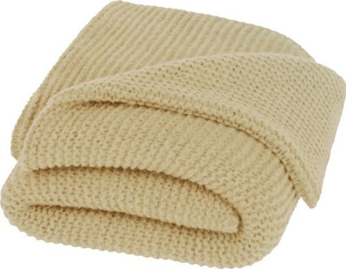 Coperta Seasons lavorata maglia di poliestere 150x120cm