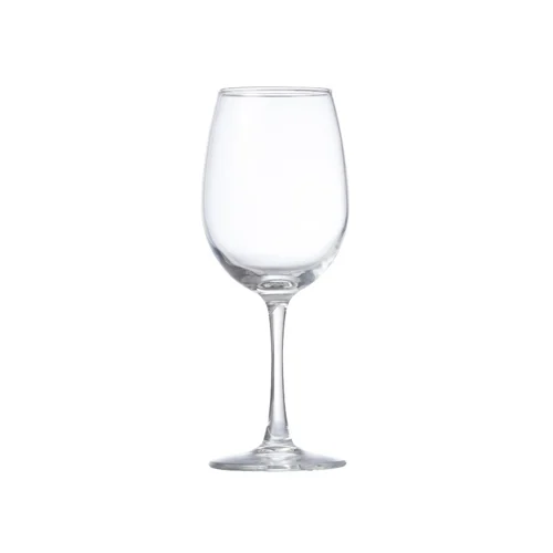 Set Vino in elegante astuccio di bambù include 2 calici in cristallo e cavatappi in acciaio inox