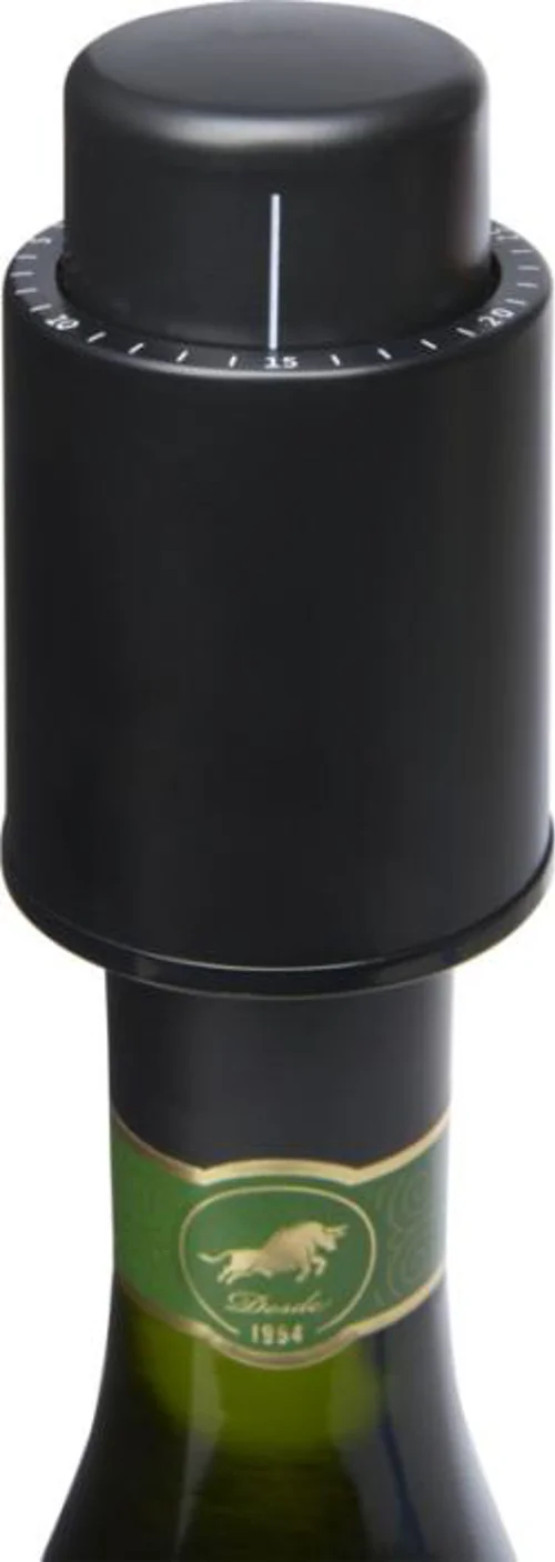 Tappo per bottigle di vino ermetico