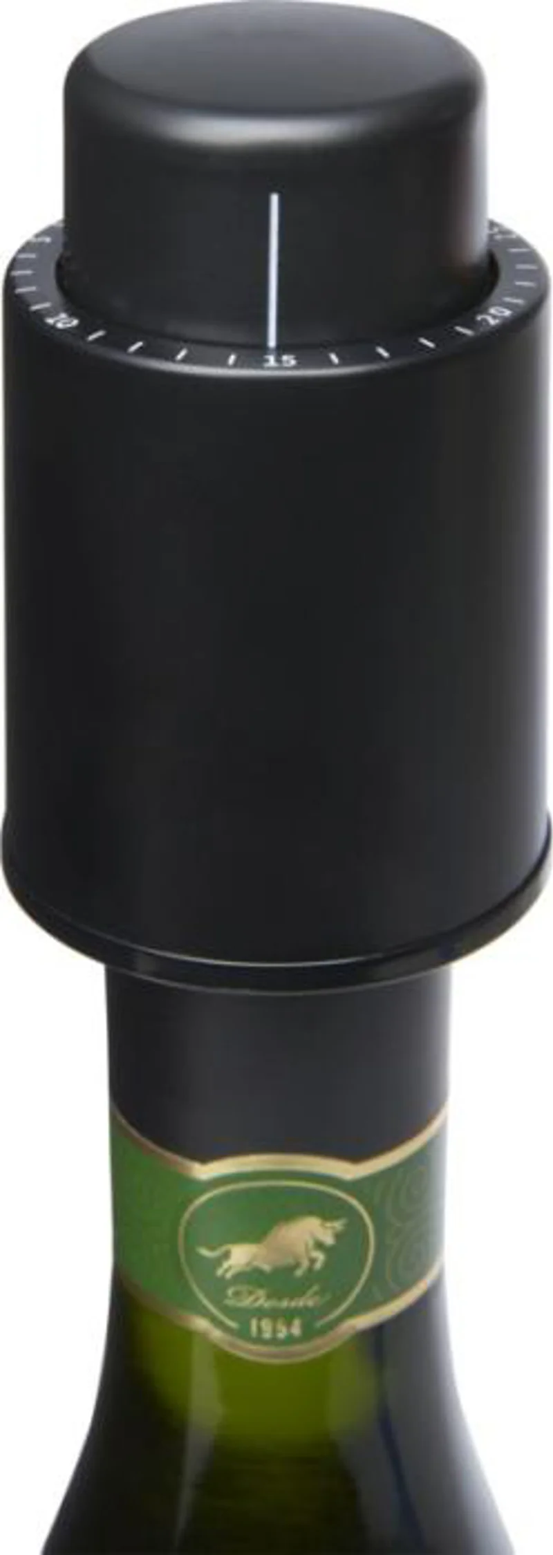 Tappo per bottigle di vino ermetico