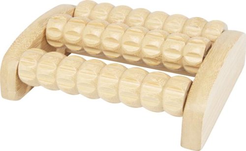 Massaggiatore per piedi in bambù